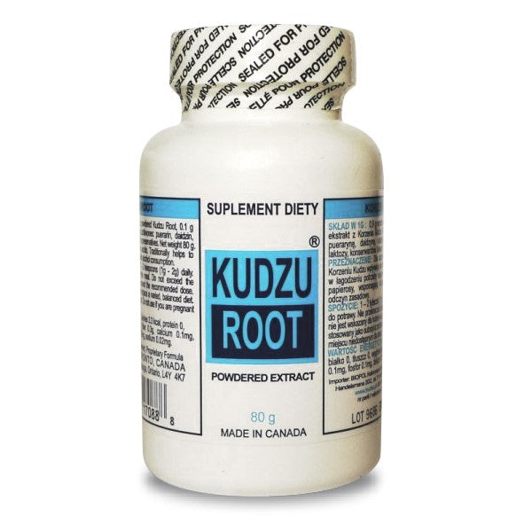 K&K Organic+ Kudzu sakne 80 g