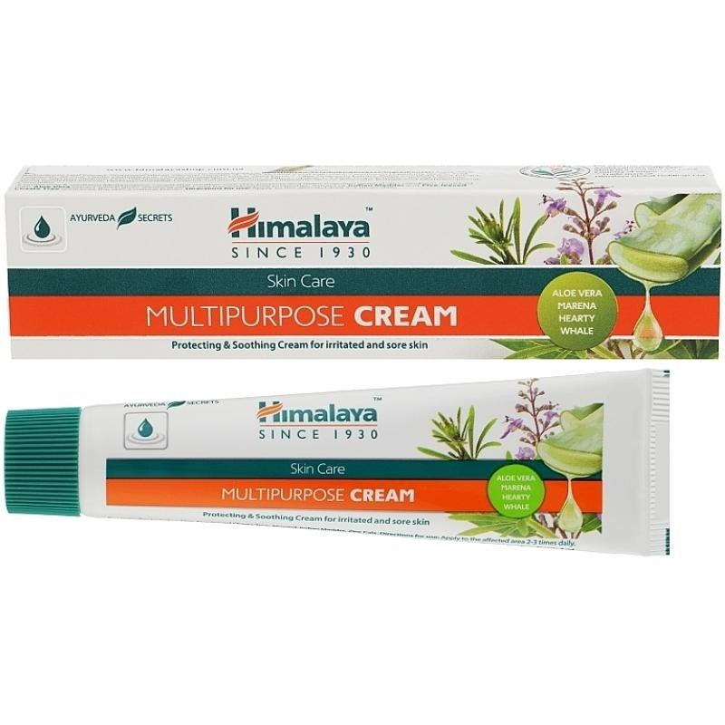 Himalaya daudzfunkcionālais krēms – universāls, aizsargājošs un nomierinošs krēms 20 g