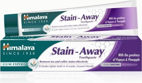 HIMALAYA zobu pasta pret traipiem 75 ml