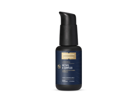 QUICKSILVER liposomalais metil B komplekss 50 ml