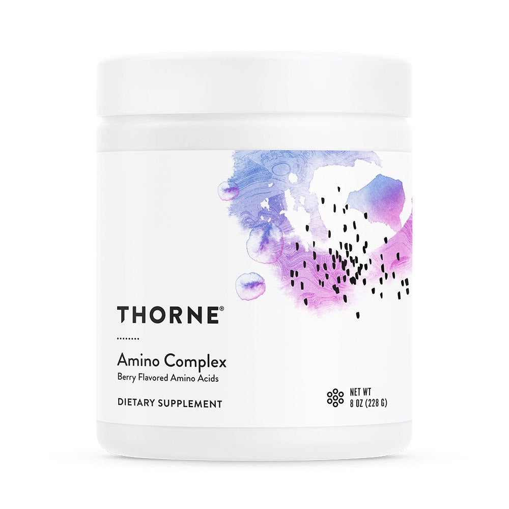 THORNE RESEARCH Amino Complex - Aminoskābju komplekss 228 g