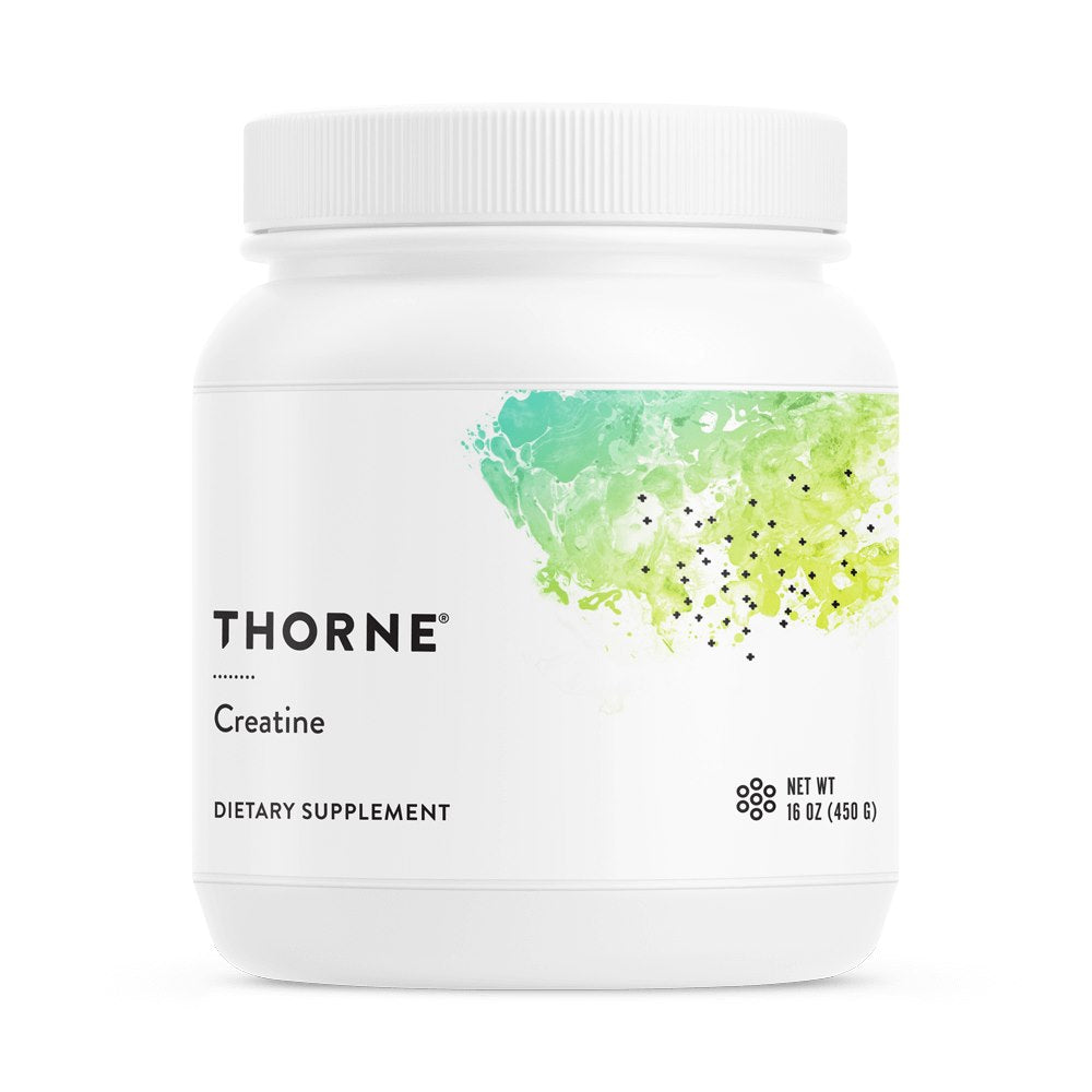 THORNE RESEARCH kreatīns - kreatīns 450 g