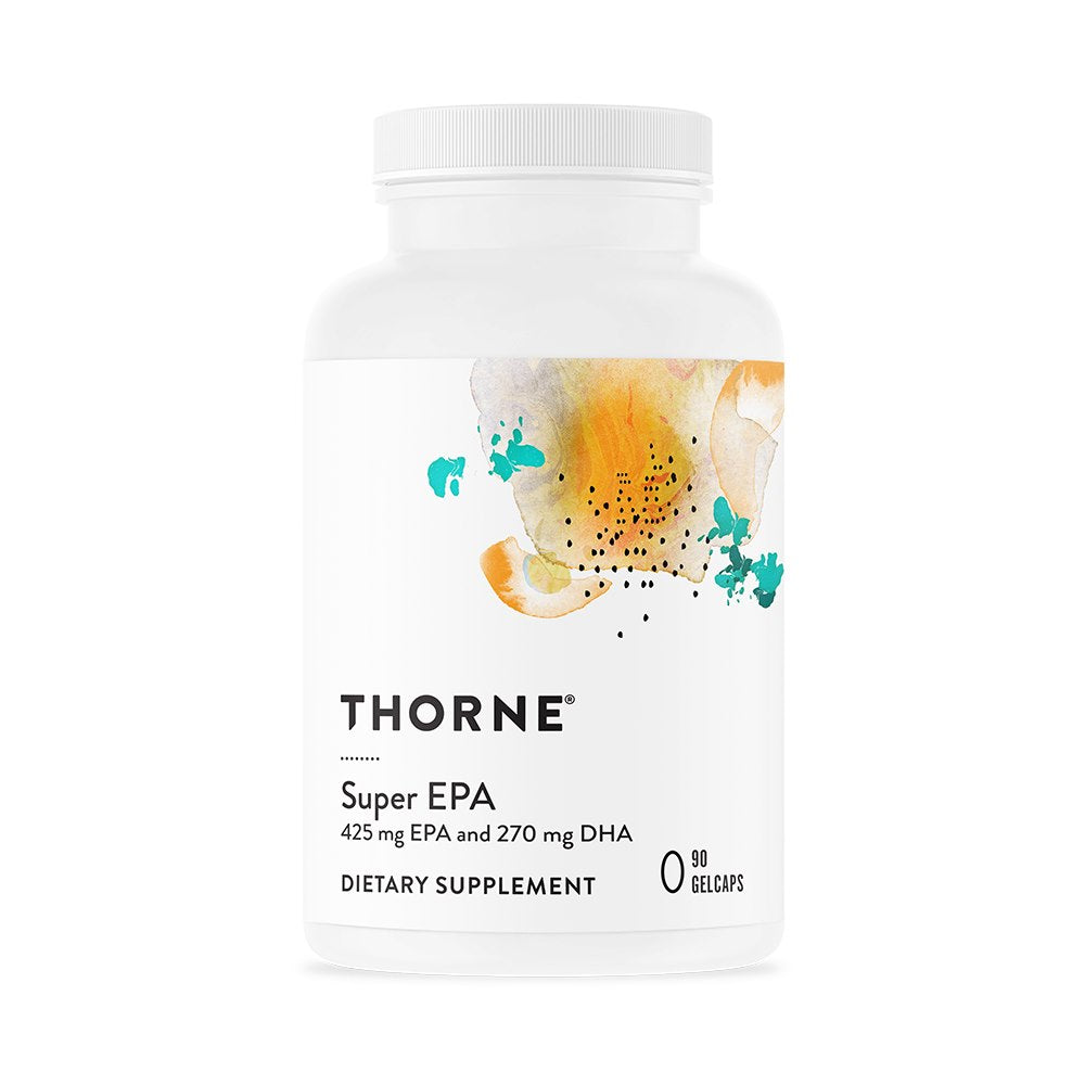 THORNE RESEARCH Super EPA 90 kapsulas