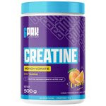 6PAK Kreatīna monohidrāts, apelsīnu garša - 500 g
