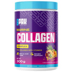 6PAK Jūrų kolageno kompleksas, kolageno formulė, atogrąžų vaisiai - 300 g - Magnis.lt