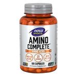 NOW FOODS Amino Complete - aminoskābju komplekss 120 kapsulas