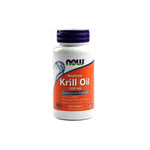 Now Foods krila eļļa 500 mg – Neptune Krila eļļa DHA, EPA 60 kapsulas
