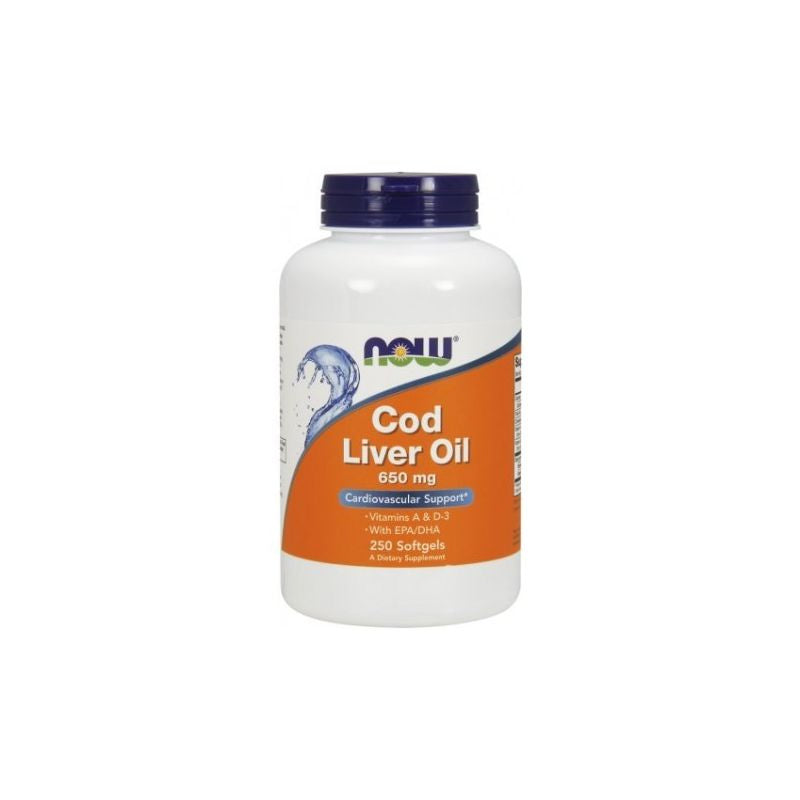 NOW FOODS mencu aknu eļļa - Tranzīts 650 mg 250 kaps.