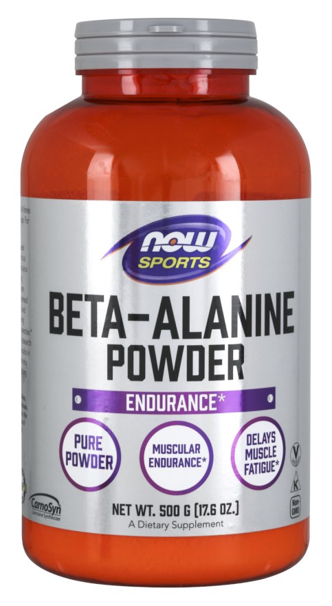 NOW FOODS CarnoSyn Beta alanīns 500 g
