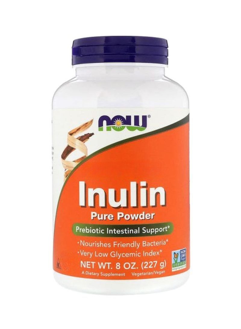 NOW FOODS Inulīns 227 g