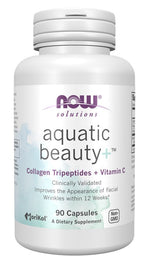 Now Foods Aquatic Beauty+ 90 kapsulas