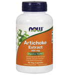 NOW FOODS artišoku ekstrakts – artišoku ekstrakts 450 mg 90 kapsulas