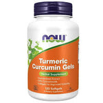 Now Foods kurkumīns no kurkumas – kurkumas sakneņu ekstrakts 475 mg, 120 kapsulas