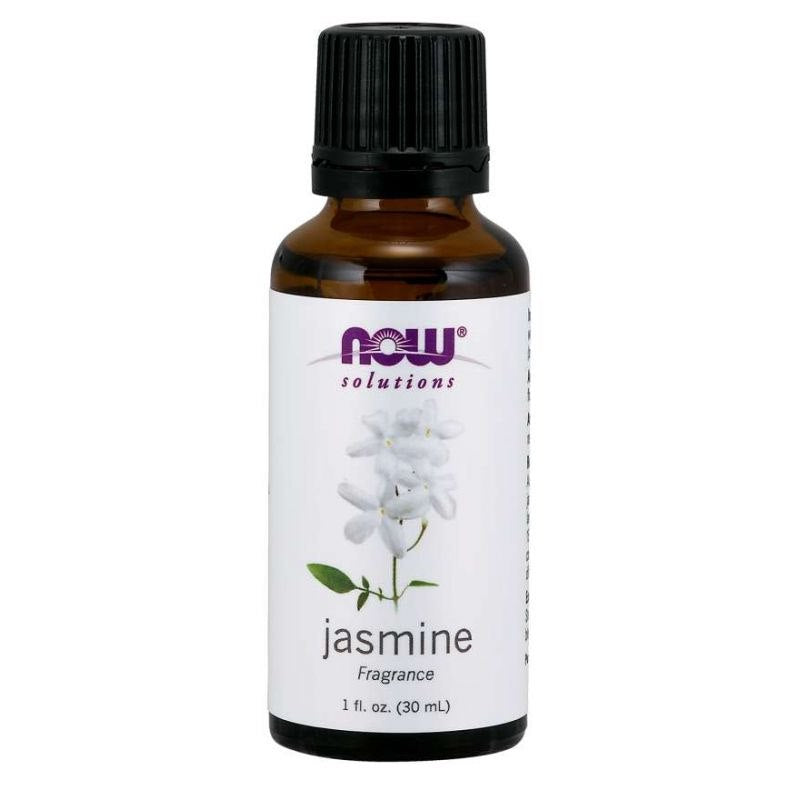 Now Foods jasmīnu eļļa - jasmīni 30 ml