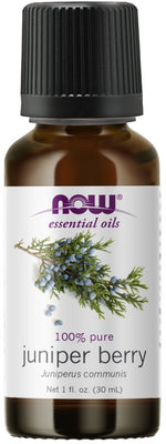 NOW FOODS 100 % kadiķa ogu eļļa 30 ml