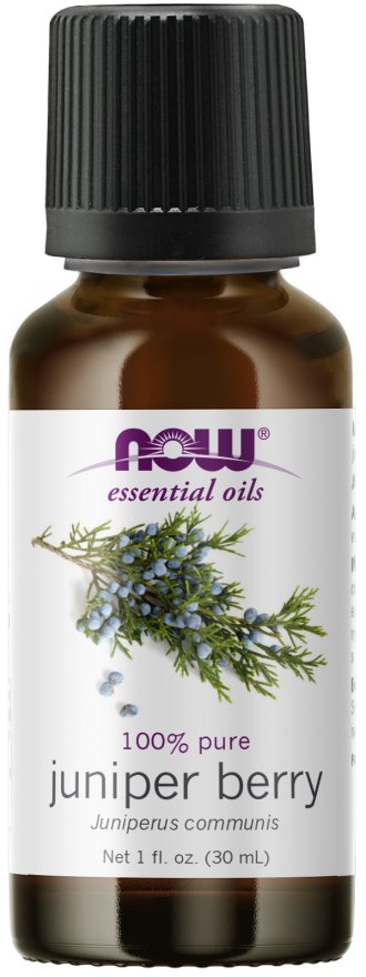 NOW FOODS 100 % kadiķa ogu eļļa 30 ml
