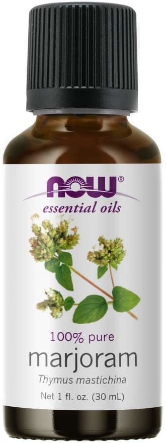 Now Foods majorāna eļļa 30 ml