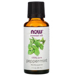 NOW FOODS 100% piparmētru eļļa – piparmētru – piparmētru 30 ml
