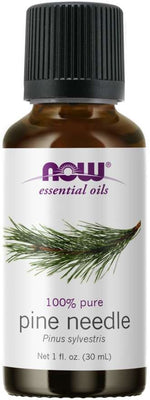 Now Foods priežu skuju eļļa 30 ml