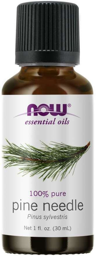 Now Foods priežu skuju eļļa 30 ml