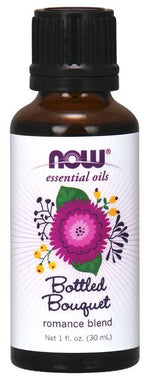 NOW FOODS 100% pudelēs iepildīts buķetes eļļas maisījums 30 ml