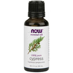 NOW FOODS 100 % ciprešu eļļa – cipreses 30 ml