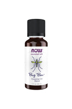 NOW FOODS Bug Ban ēterisko eļļu maisījums 30 ml