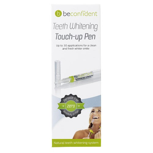 BECONFIDENT zobu balināšanas želejas pildspalva 2 ml