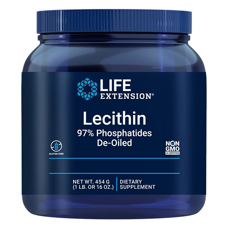 Life Extension Lecitīns 454 g