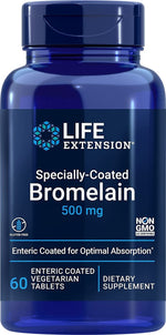 Life Extension Bromelain 60 tabletes