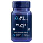 Life Extension Forskolin - Indijas nātru Coleus Forskohlii ekstrakts 60 kapsulas