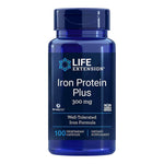 Life Extension Dzelzs proteīns plus 100 kapsulas