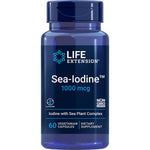 Life Extension Jūras jods - Jods 60 kapsulas