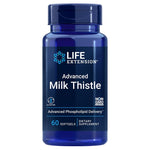 Life Extension Advanced Milk Thistle - Piena dadzis 60 kapsulas