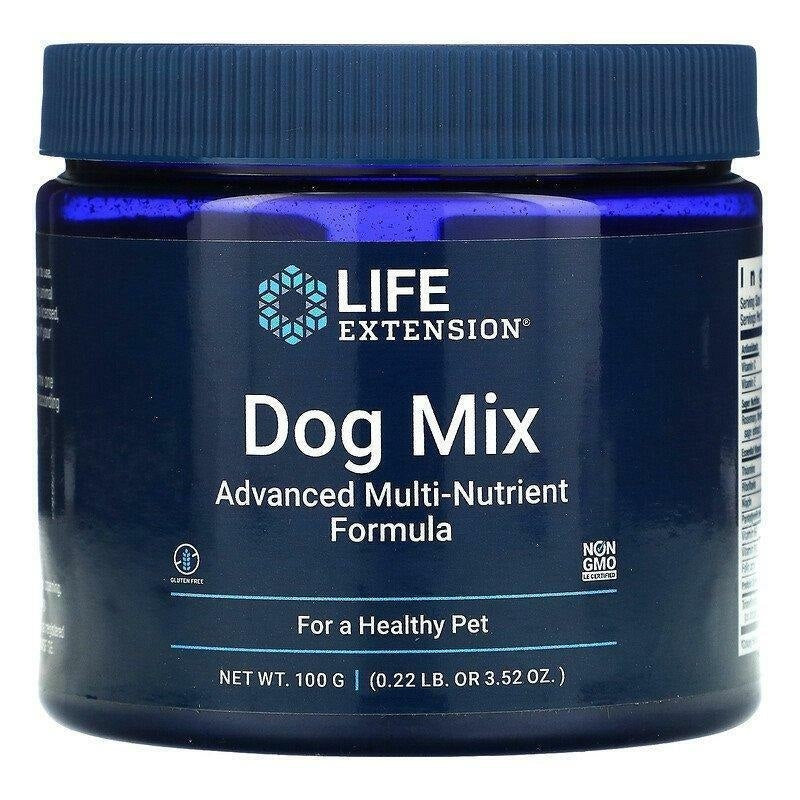 LIFE EXTENSION suņu maisījums 100 g