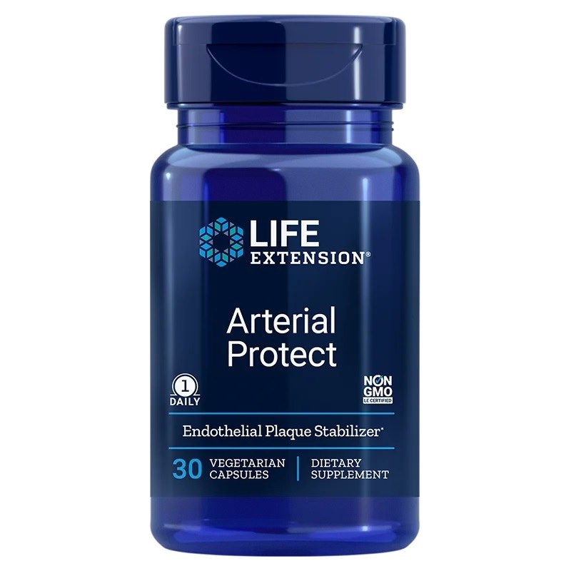 Life Extension Arterial Protect 30 kapsulas