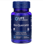 Life Extension kvercetīns Bio-kvercetīns 30 kapsulas