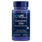 Life Extension Kurkumīna elites kurkumas ekstrakts 30 kapsulas
