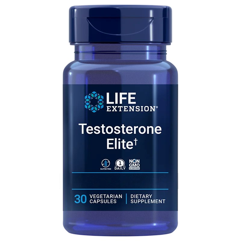 Life Extension Testosterone Elite 30 kapsulas