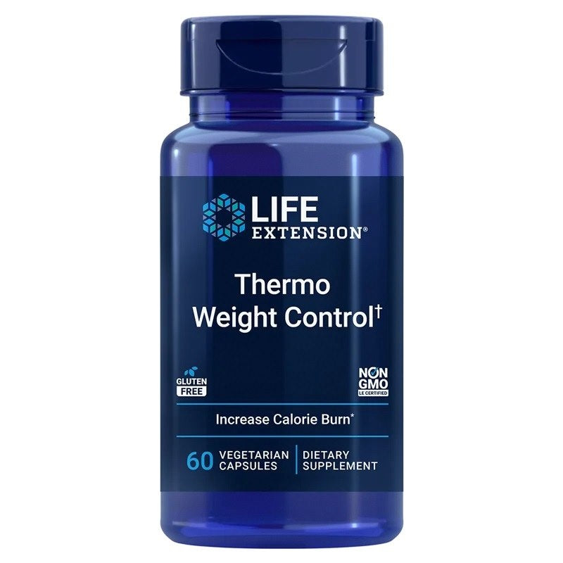 Life Extension Termo svara kontrole 60 kapsulas