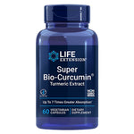 Life Extension Super Bio-Curcumin Ciberžolių ekstrakts 60 kapsulas