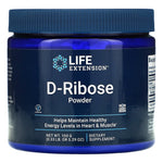 Life Extension D-Ribose – D-riboze 150 g