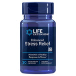 Life Extension Uzlabots stresa atvieglojums 30 kapsulas
