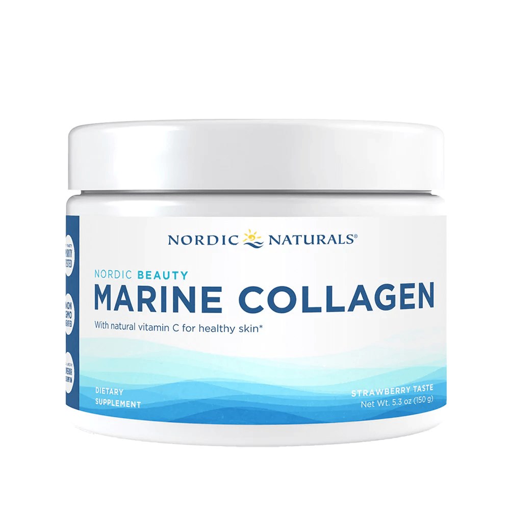 NORDIC NATURALS jūras kolagēns 150 g