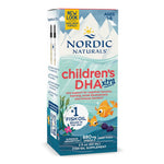 NORDIC NATURALS DHA Xtra bērniem 880 mg 60 ml