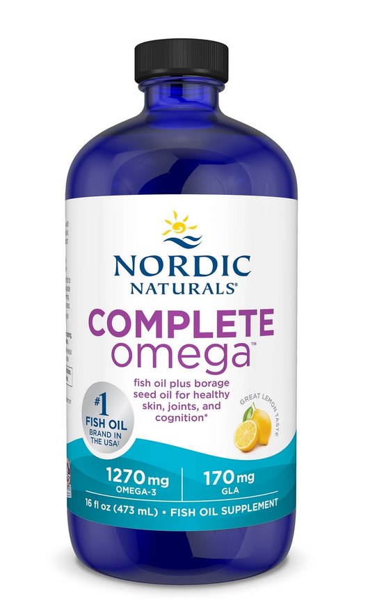 NORDIC NATURALS Complete Omega 473 ml