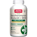 JARROW FORMULAS Vegānisks Saccharomyces Boulardii + MOS 90 kapsulas