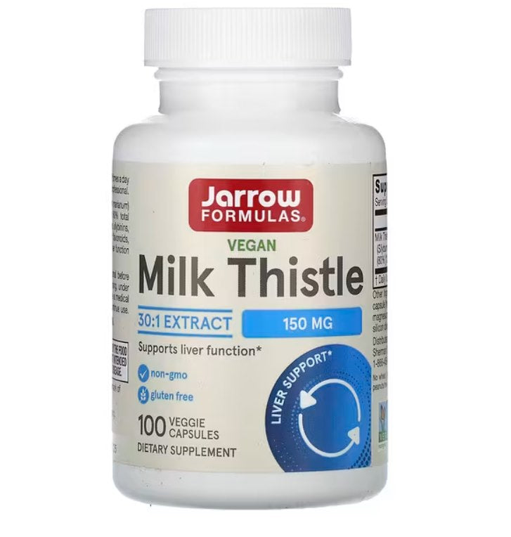 JARROW FORMULAS Piena dadzis 100 kapsulas