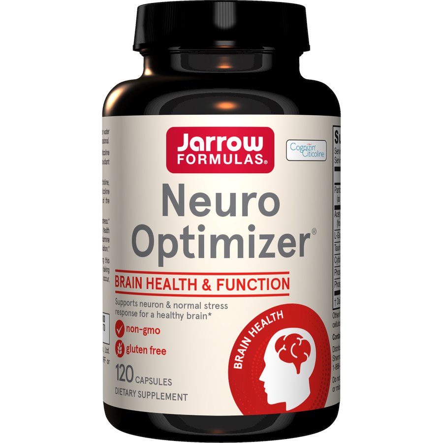 JARROW FORMULAS Neirooptimizators 120 kapsulas
