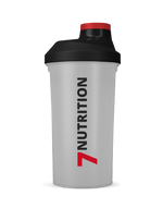 7Nutrition baltais šeikeris 700 ml